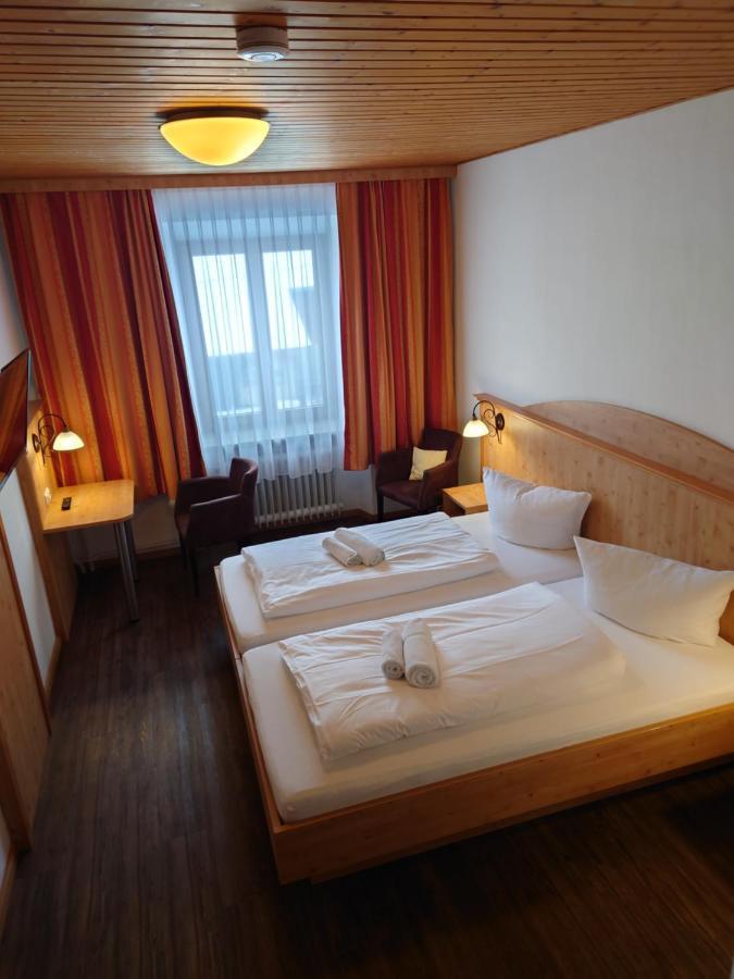 Gasthof Pension Altwirt Sachsenkam 外观 照片