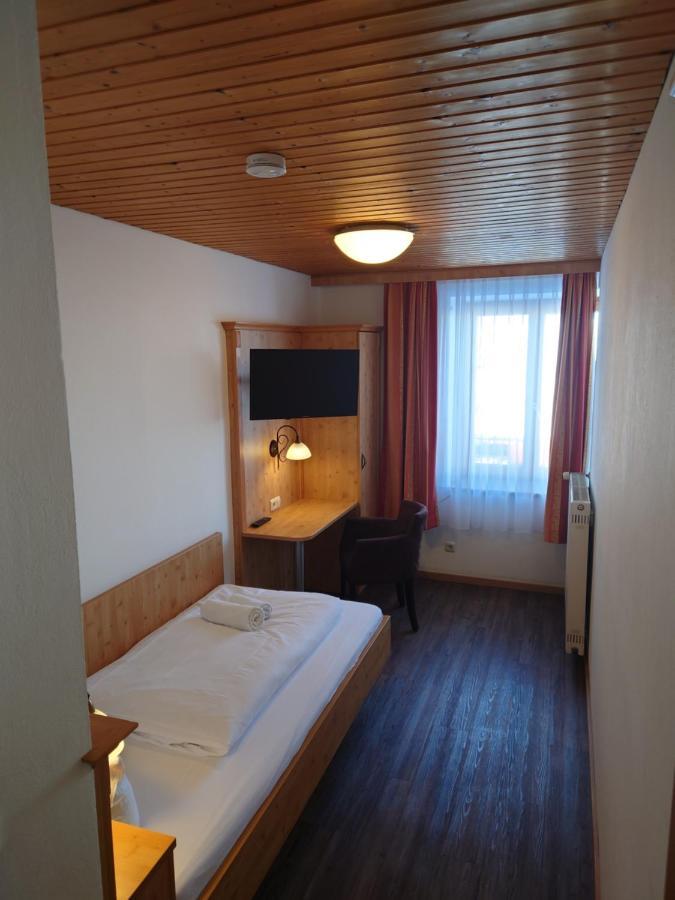Gasthof Pension Altwirt Sachsenkam 外观 照片